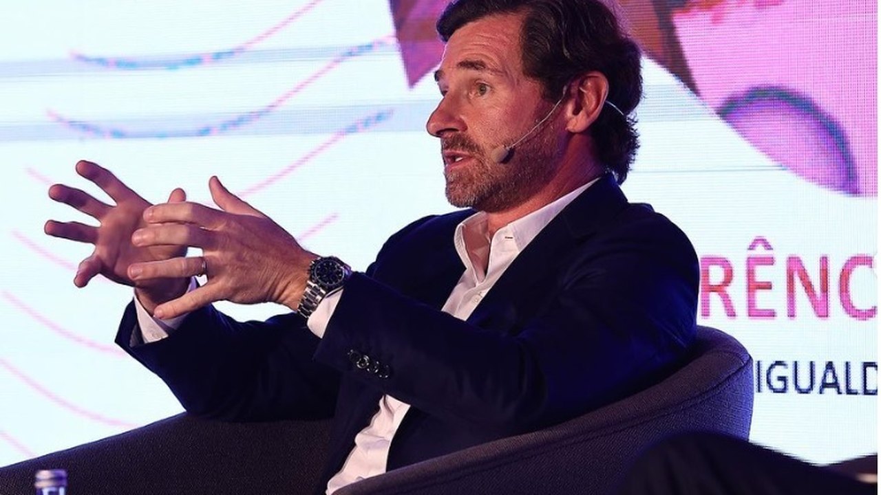 André Villas-Boas anuncia candidatura à presidência do Porto