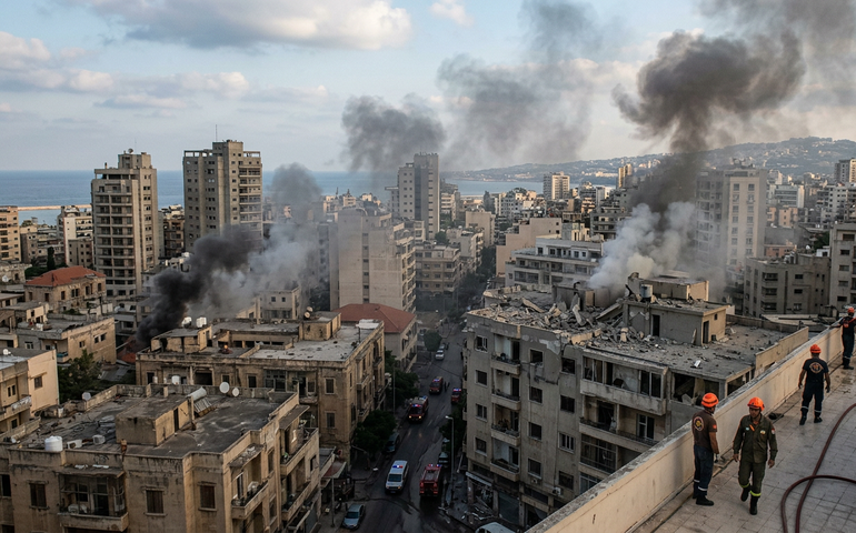 Israel anuncia novos ataques contra Teerã e Beirute