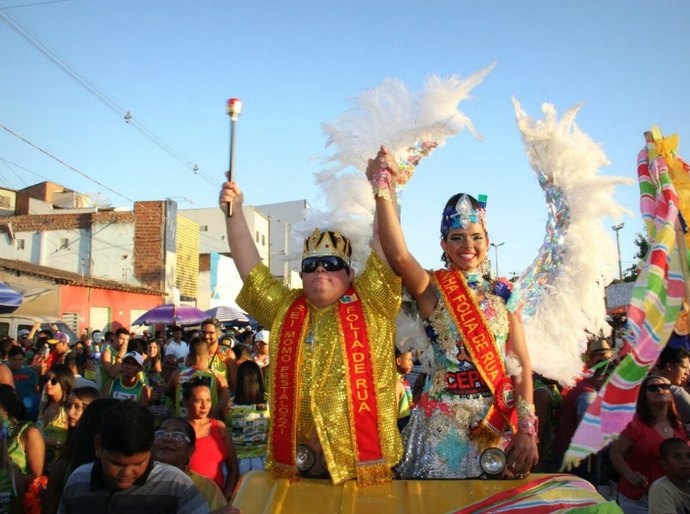 Pela 1ª vez, “Folia de Rua” terá 3 dias de festa carnavalesca em Arapiraca