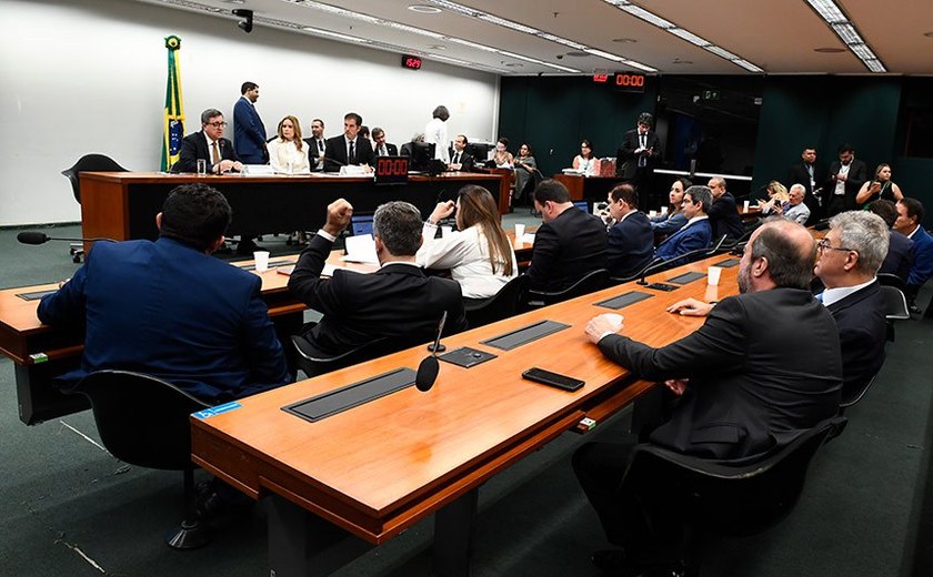 Congresso Nacional Agenda Sessão com Votação de 39 Vetos e 20 Projetos