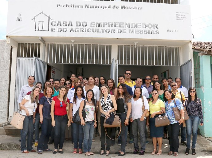 Agentes de Desenvolvimento participam de missão técnica em Messias