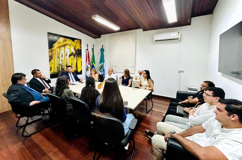 Câmara Municipal cria comissão para implantar Lei Geral de Proteção de Dados