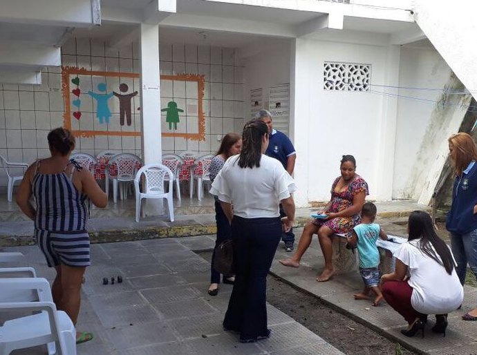 Casa de Passagem Familiar atende famílias em situação de rua em Maceió