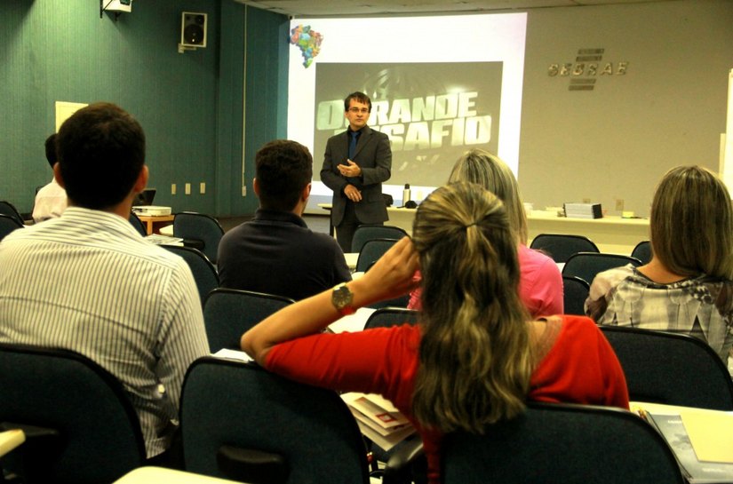 Projeto “Compras Municipais” de Arapiraca realiza capacitação para servidores