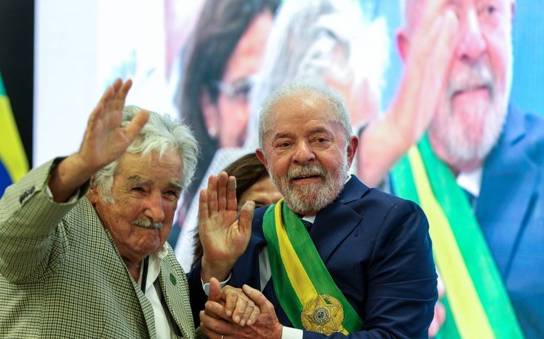 Lula confirma presença em velório de Pepe Mujica