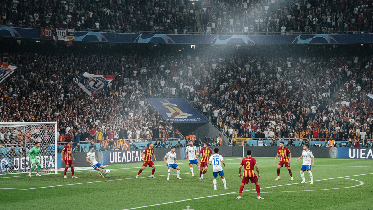 Champions League retorna com Real Madrid e Barcelona sob pressão na reta final da fase de grupos