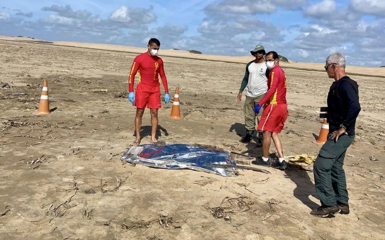 IML de Arapiraca confirma identidade de criança encontrada em praia de Piaçabuçu