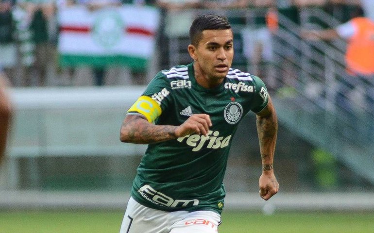 Dudu erguerá taça em seu 400º jogo pelo Palmeiras: ‘Espero completar 800’