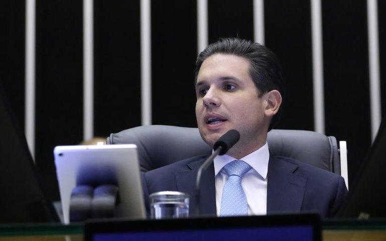 Motta demonstra confiança na aprovação do marco legal contra o crime organizado