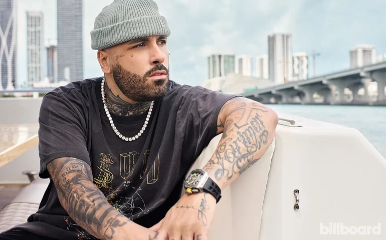 Nicky Jam terá parceria com Maná tirada do ar após apoio a Trump, diz banda