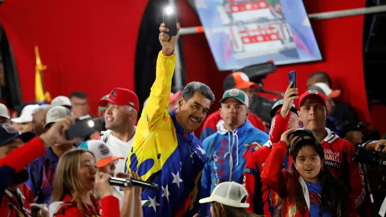 Venezuela anuncia rompimento das relações diplomáticas com o Peru