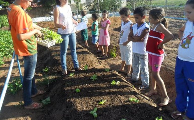 Projeto de Arapiraca fará parte de cartilha e vídeos do Unicef