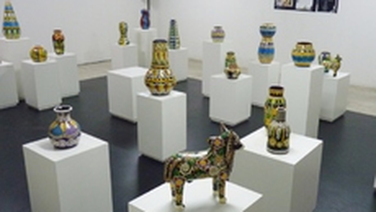 Exposição ‘Alquimia das Cores’ fica na Biblioteca da Uneal até dia 20