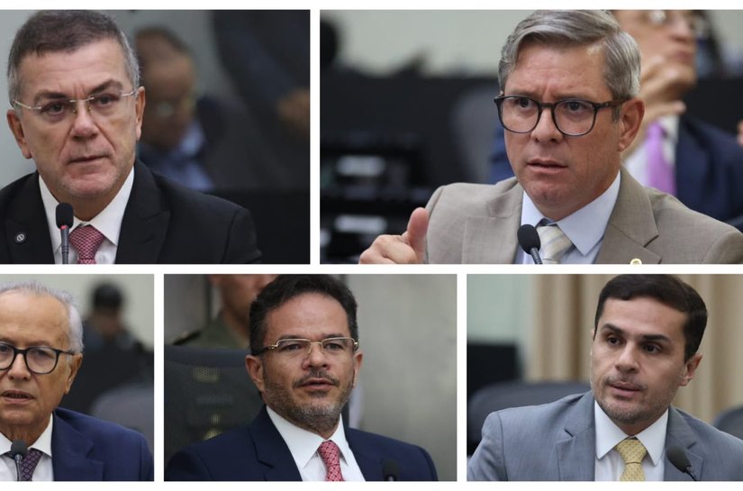 Assembleia debate aplicações do Iprev e deputados alertam para risco de colapso previdenciário