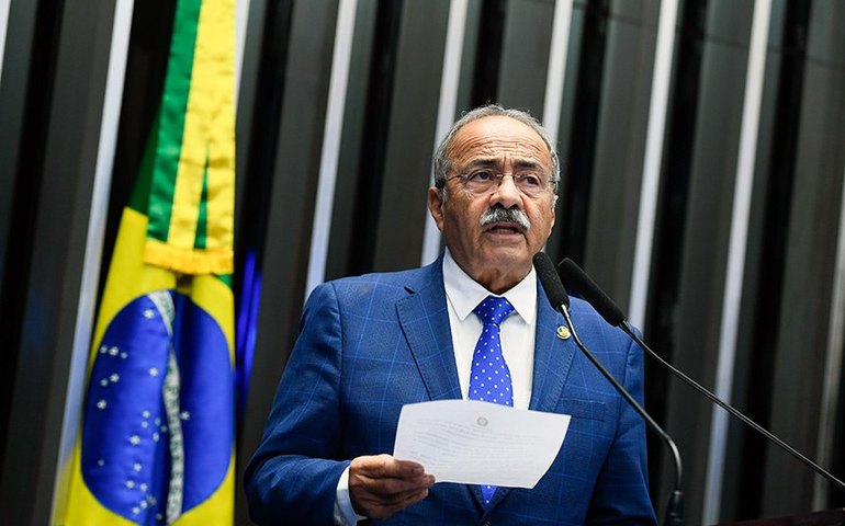 Chico Rodrigues contesta declarações de Macron sobre acordo Mercosul-UE