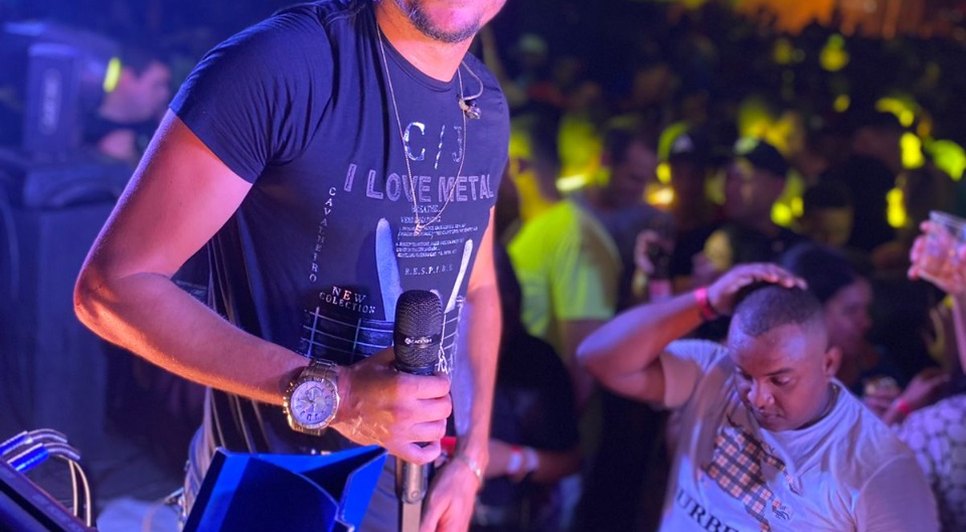 Sucesso no interior sergipano, Lala Amor Cigano volta a Aracaju com arrocha diferenciado / Foto: Foto: Divulgação/Assessoria de Imprensa