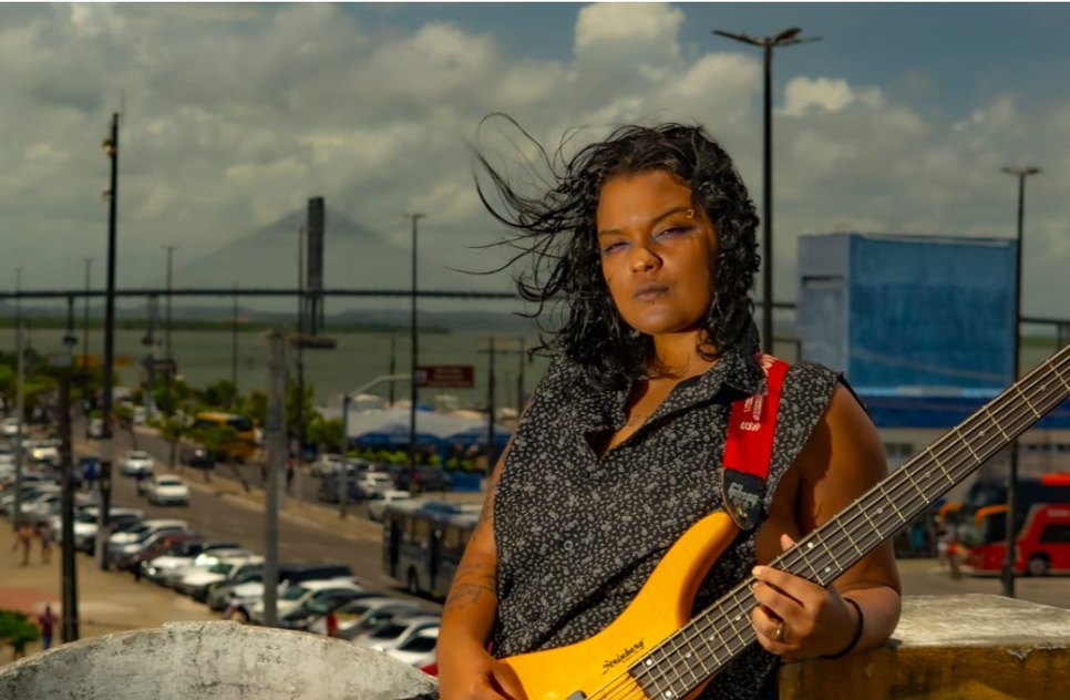 cantora / Foto: Foto: divulgação