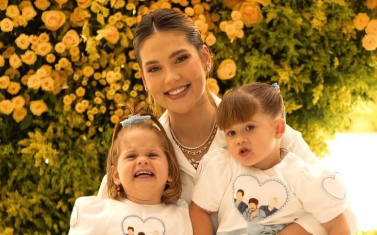 Parou no 3º: Virginia Fonseca fala que não quer mais ter filhos