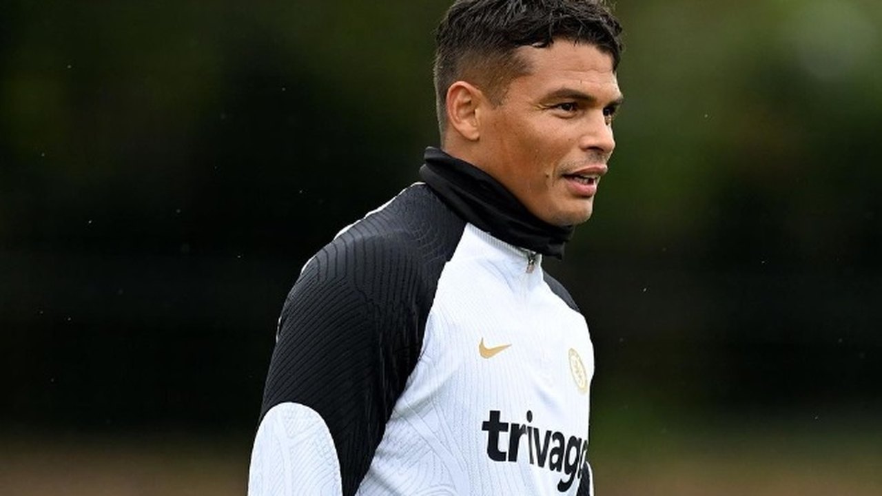 Thiago Silva diz que não se aposentou da seleção e quer ajudar: 'Estou sempre à disposição'