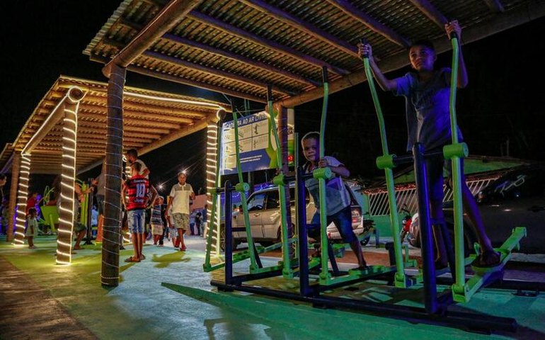 Taquarana é o primeiro município de AL a concluir as obras do Minha Cidade Linda