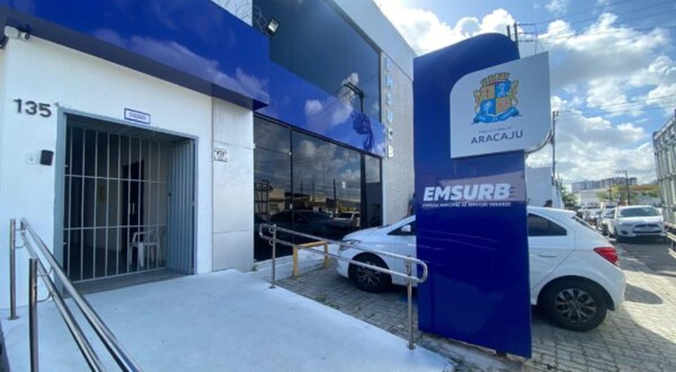 emsurb_sede / Foto: Foto: Ascom/Emsurb
