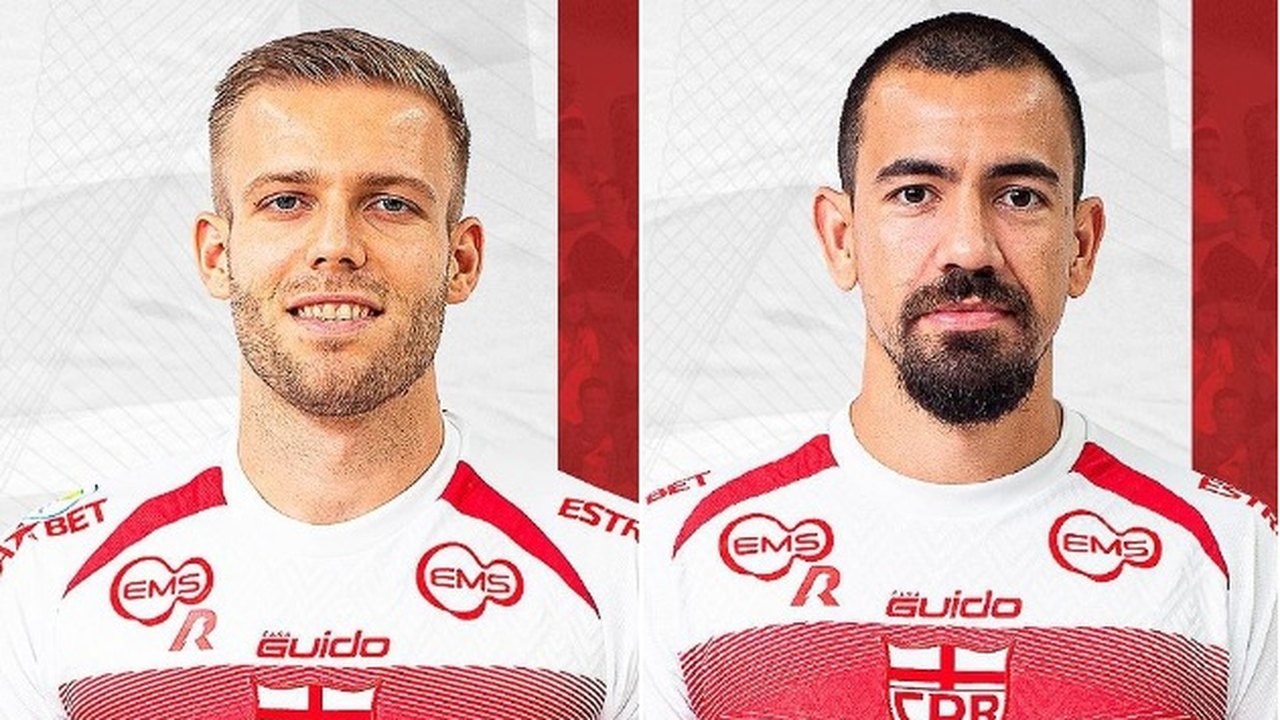 CRB renova com zagueiros Fábio Alemão e Saimon para a temporada 2024