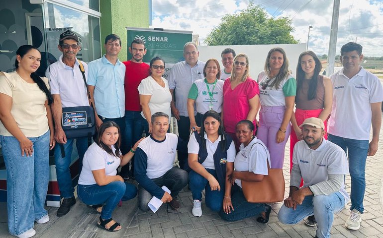 Sistema Faeal/Senar realiza primeira edição do Programa Saúde do Homem Rural em 2025
