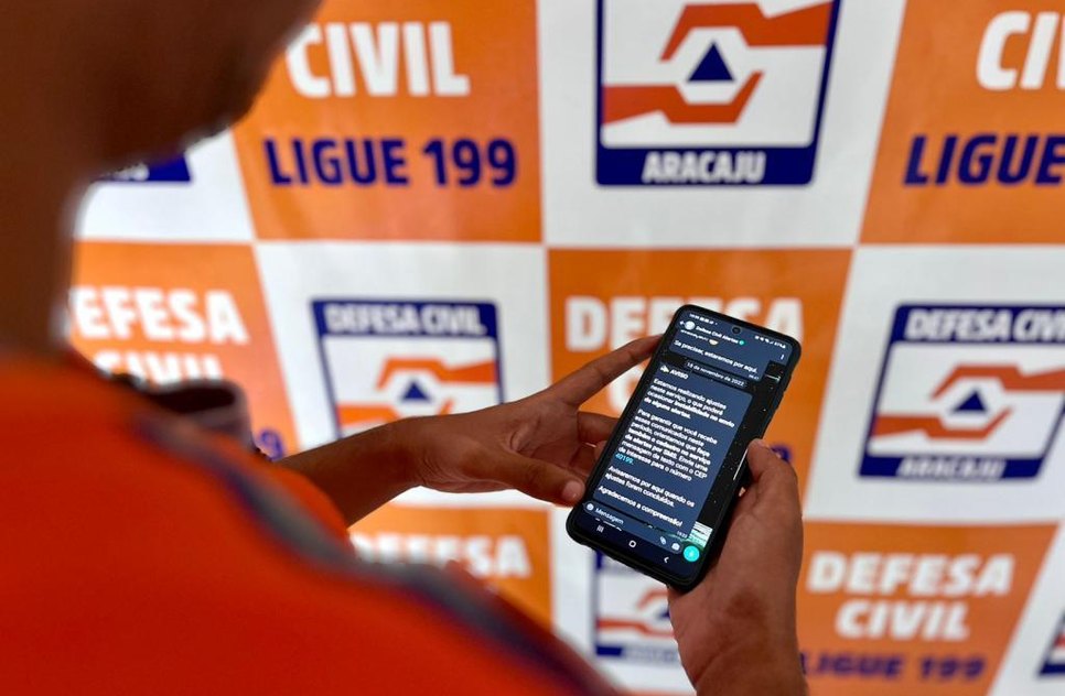 Defesa Civil / Foto: Ascom Semdec