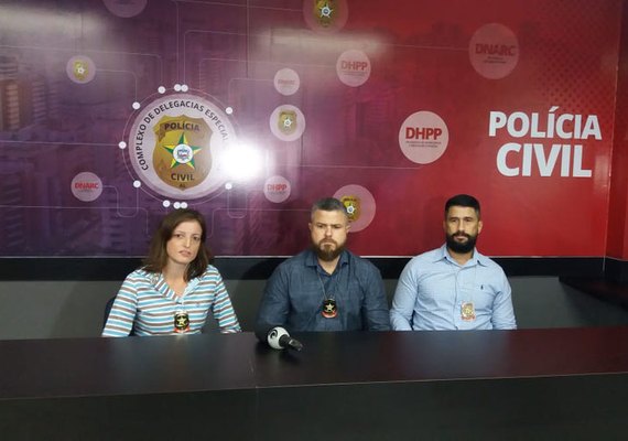 Polícia Civil conclui que motorista por aplicativo foi morto vítima de latroícnio