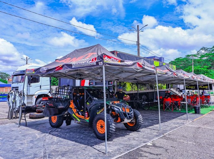 Largada do 38º Rally Piocerá é amanhã com 370 competidores