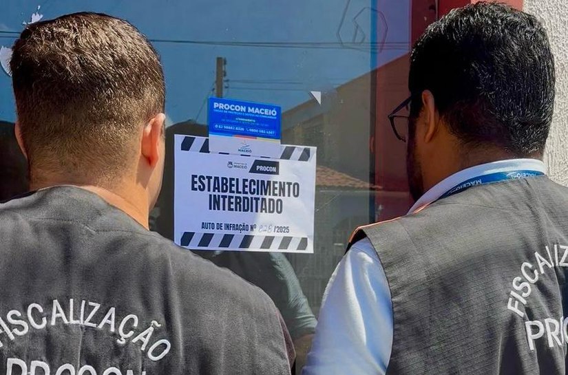 Procon interdita academia por risco à saúde e segurança dos consumidores