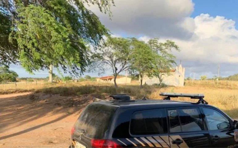 Operação &#8220;Casa abandonada&#8221; é desencadeada pela Polícia Federal em Alagoas