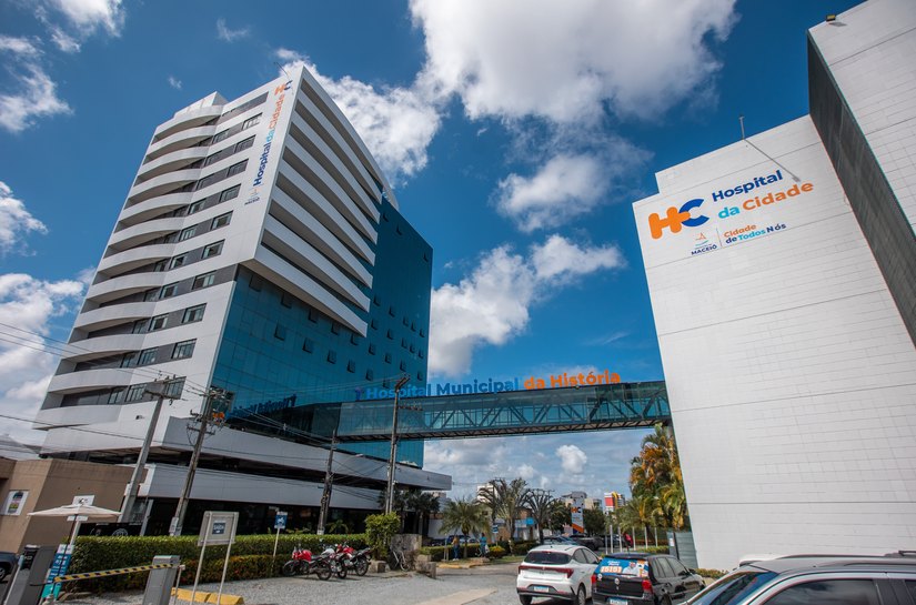 Entenda como funciona o Hospital da Cidade e sua importância na rede pública de saúde de Maceió