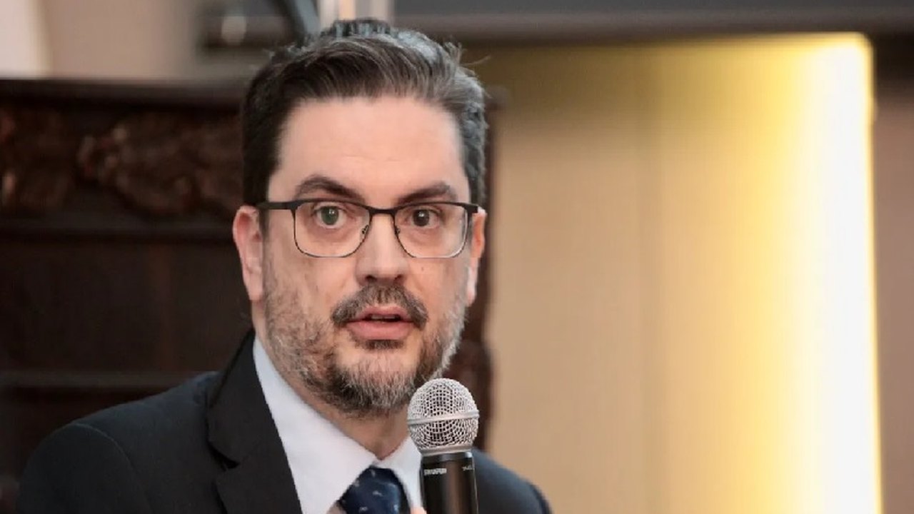 Márcio França escolhe Fabrizio Pierdomenico como secretário de Portos