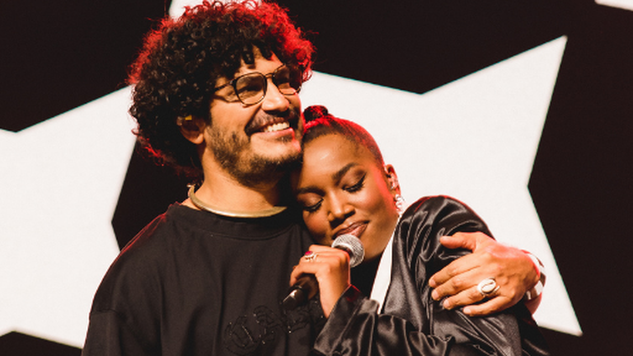 IZA e Criolo estarão no festival The Town
