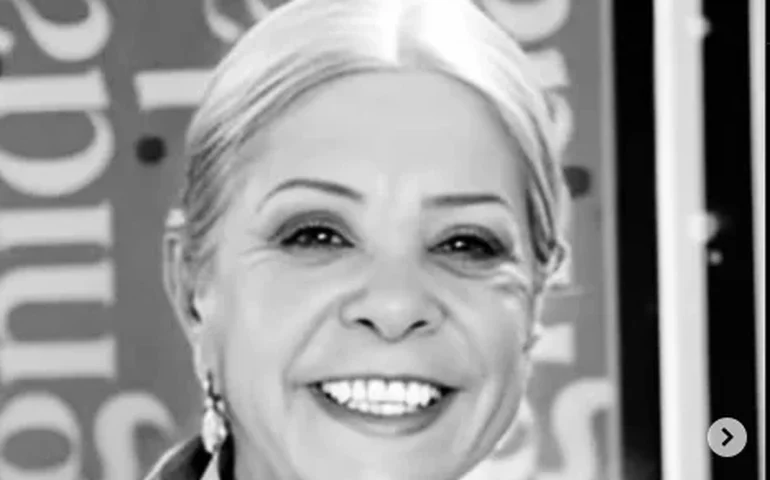 Morre Ione Borges, ex-apresentadora do 'Mulheres'