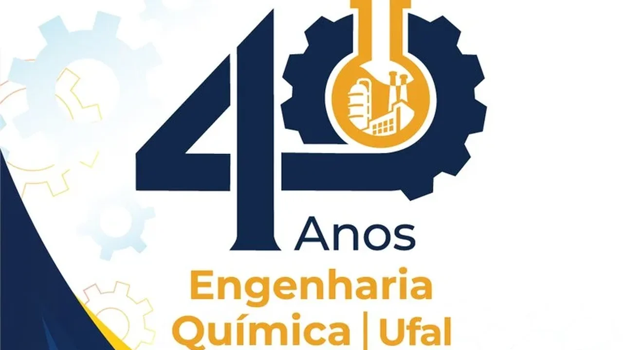 Engenharia Química da Ufal celebra 40 anos com festa e homenagens