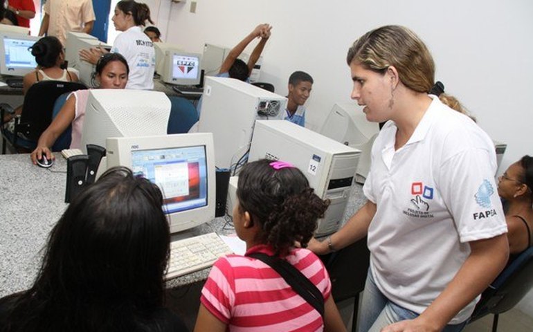 Aberta inscrição para monitor de telecentros em Alagoas