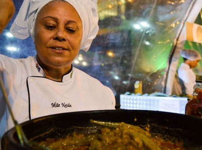 Gastronomia e artesanato são destaque no 2° Festival Quilombola de Alagoas