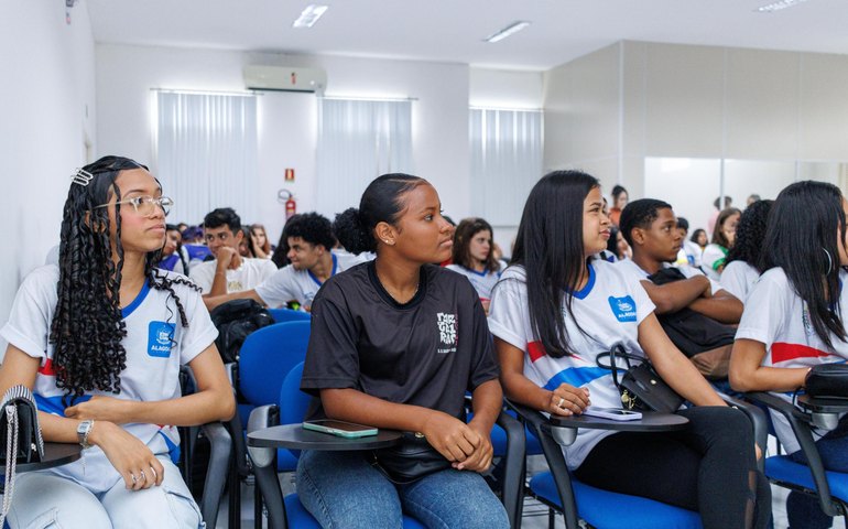 Estudantes da rede estadual visitarão a Seplag para conhecer a gestão pública de Alagoas