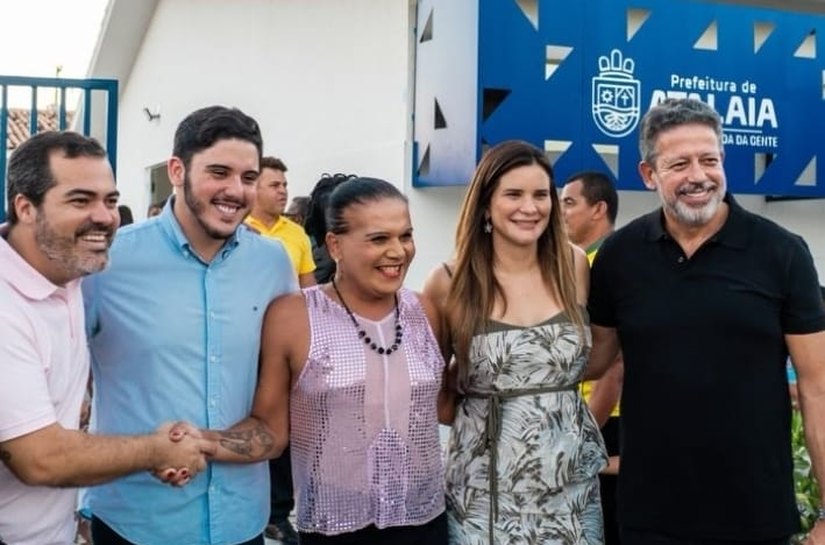 Com apoio decisivo de Arthur Lira, Hospital João Lyra Filho renovado é entregue e marca novo tempo para a saúde de Atalaia