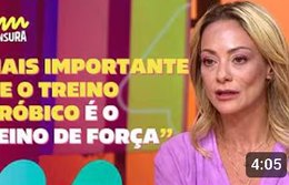 Sem Censura | Cardiologista Flavia Verocai fala sobre saúde e rotina de exercícios físicos