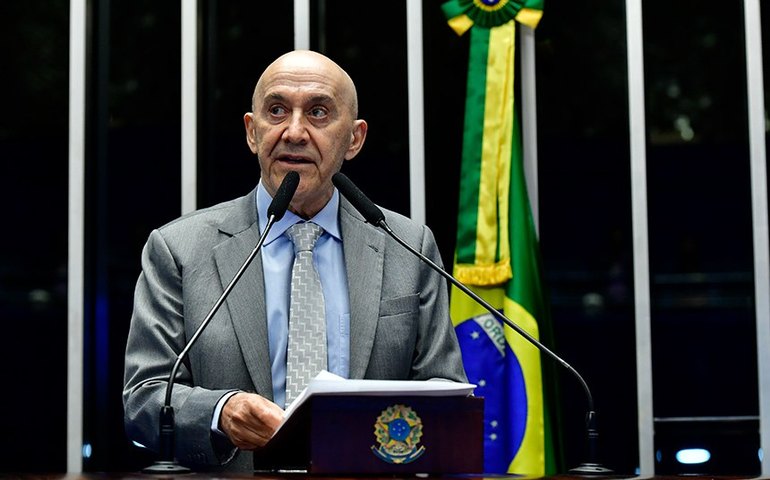 Confúcio defende investimento na ANA contra a crise climática