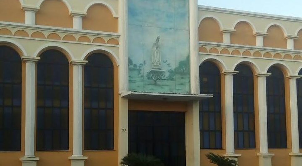 Feto abortado é encontrado dentro de igreja católica em Aracaju