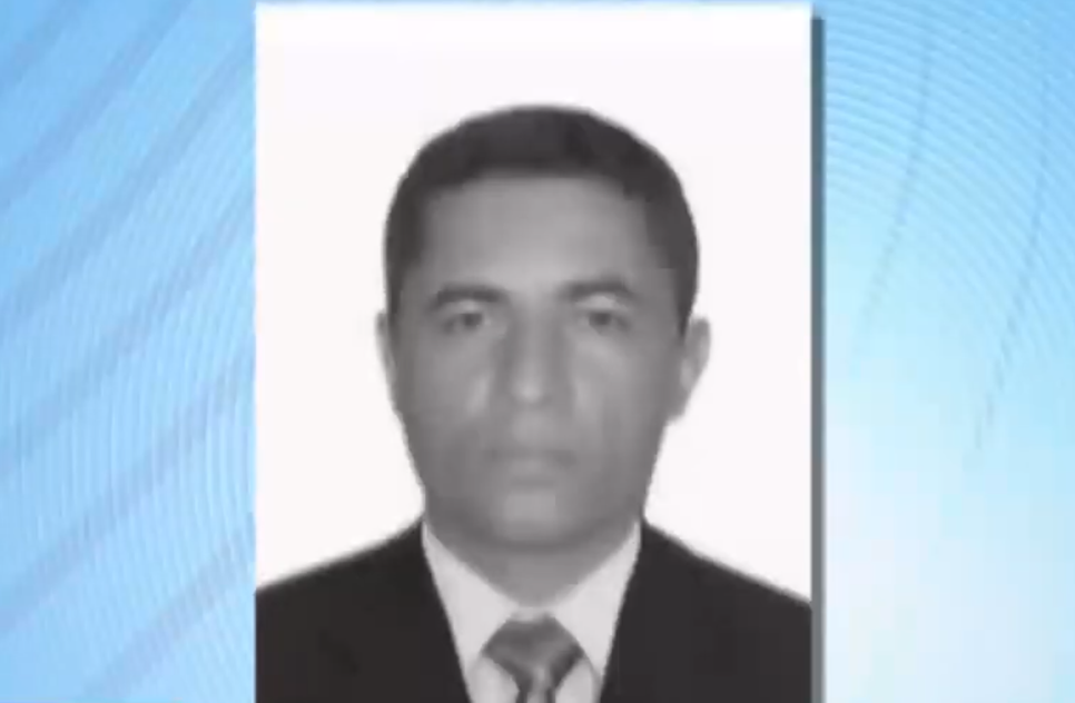 Ex-vereador foi assassinado dentro de sua própria residência / Foto: Imagem: Reprodução/TV Atalaia