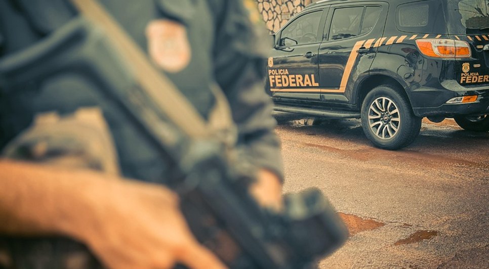 Polícia Federal em Sergipe / Foto: Foto: Arquivo