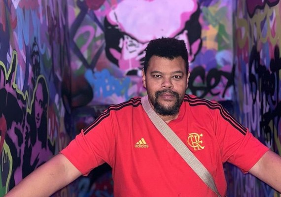Babu Santana diz que quase foi expulso da casa do 'Big Brother Brasil'