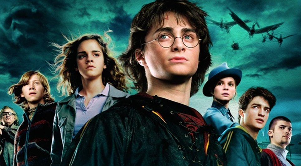 HARRY POTTER