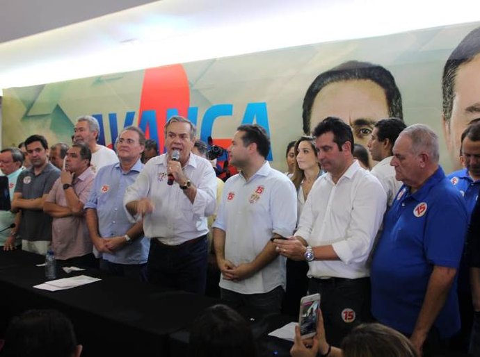 Convenção confirma nome de Marcelo Beltrão para disputar uma vaga na ALE