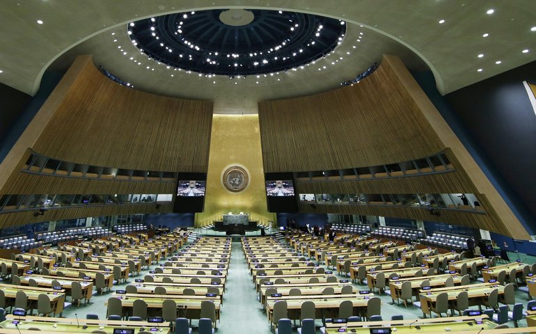 ONU registra menos 'casos de sucesso' e enfrenta críticas, afirma diretor russo